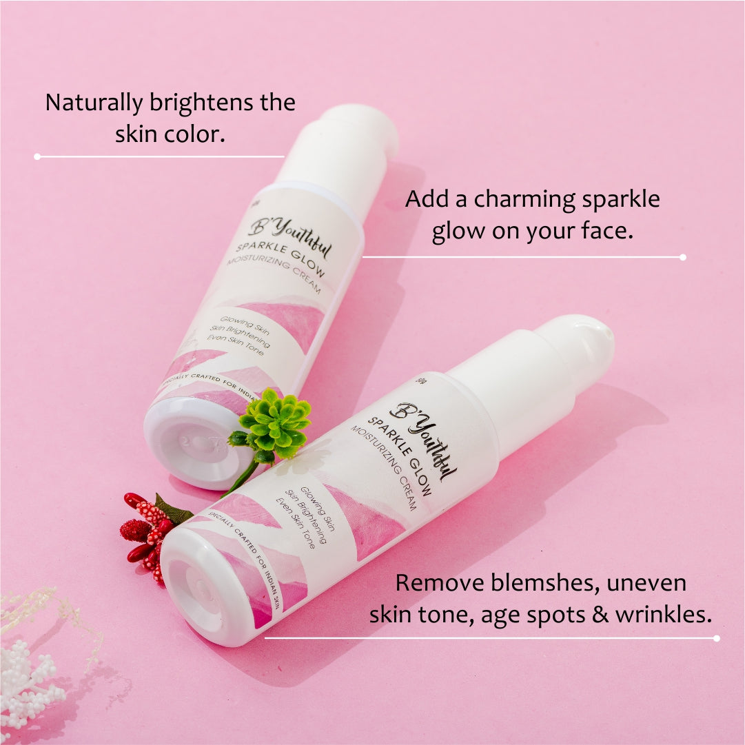 Korean Glass skin AM-PM combo for glowing & shinny skin